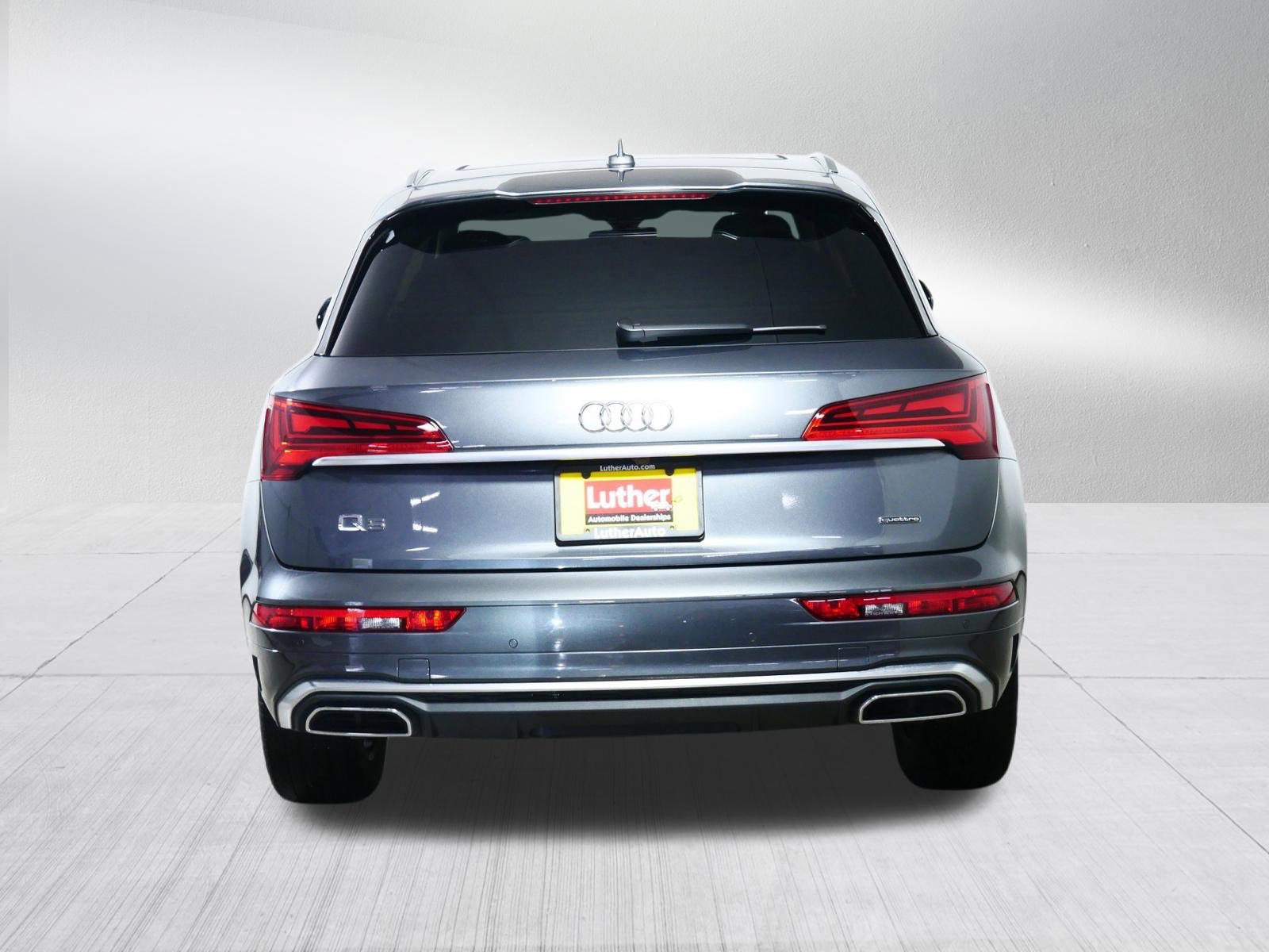 Used 2022 Audi Q5 2.0T Premium Plus AWD/4WD image 6