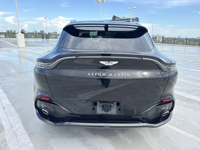 Used 2021 Aston Martin DBX AWD/4WD image 24