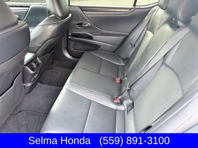 Used 2025 Lexus ES 350 w/ Premium Package FWD image 7