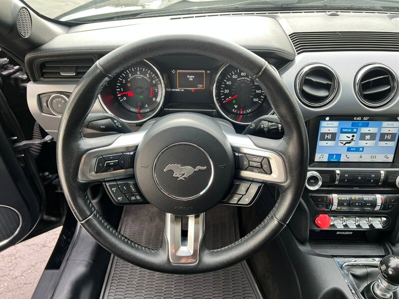 Used 2016 Ford Mustang GT Premium w/ Equipment Group 401A RWD image 32