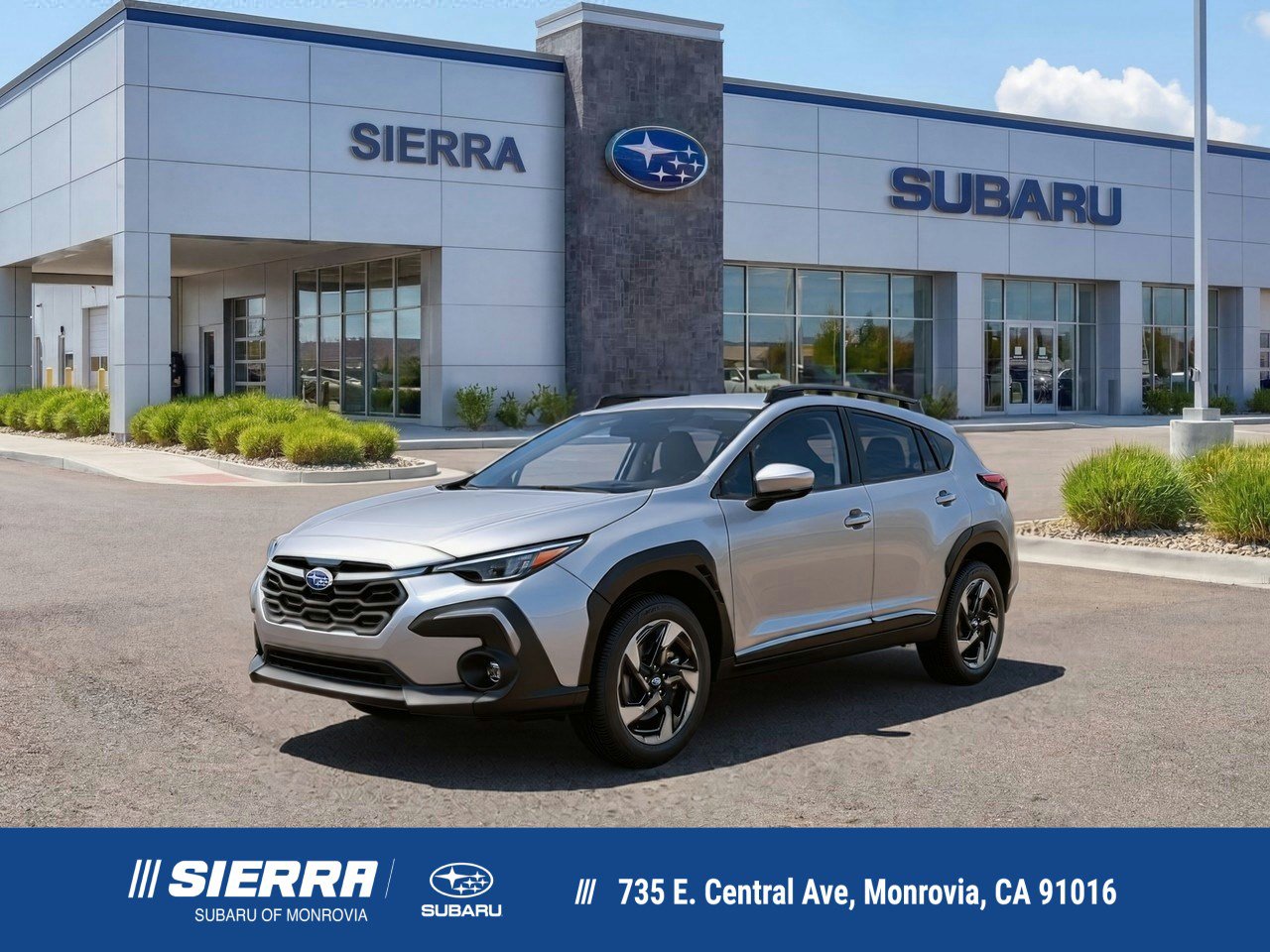 New 2026 Subaru Crosstrek 2.5i Limited