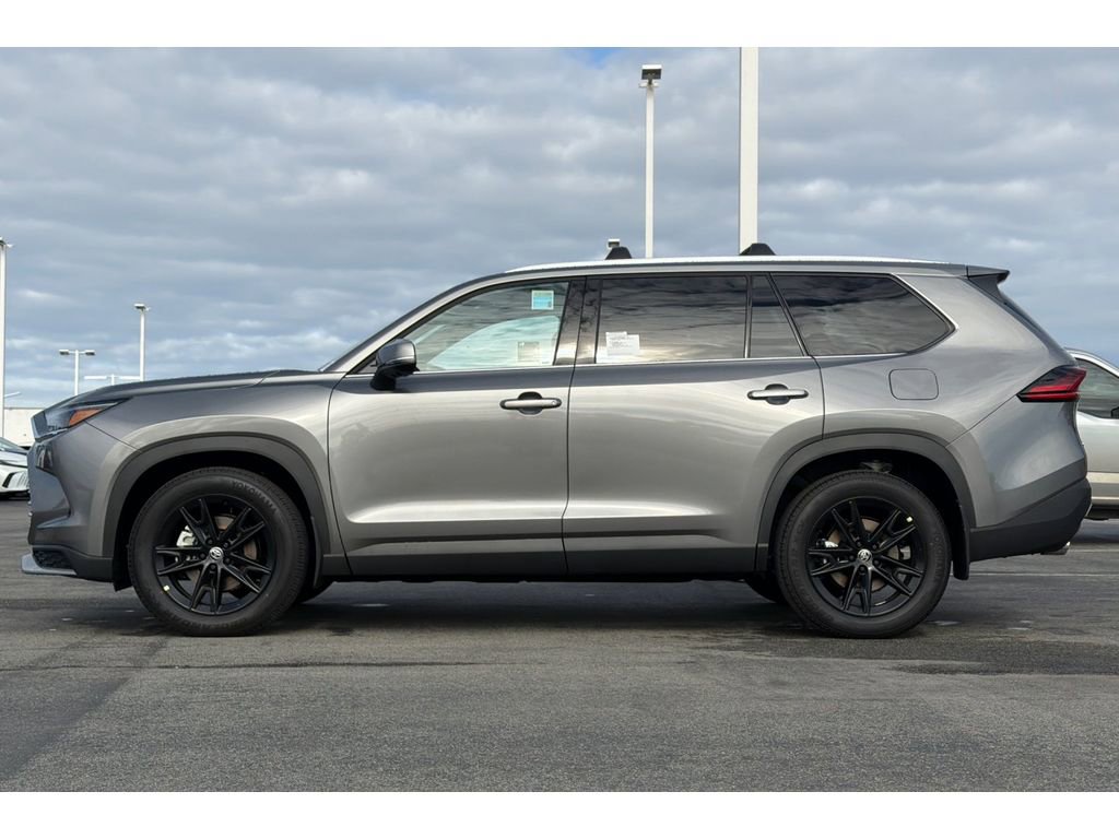 New 2026 Toyota Grand Highlander AWD Hybrid image 7