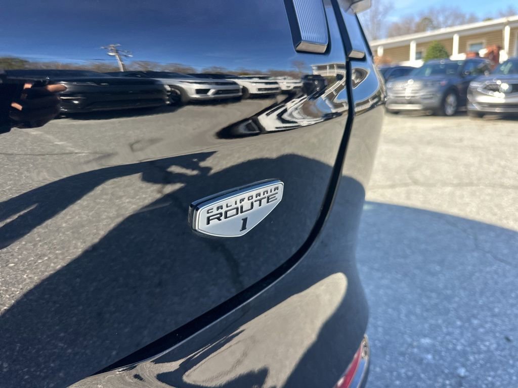 Used 2021 Ford Mustang Mach-E California Route 1 image 30