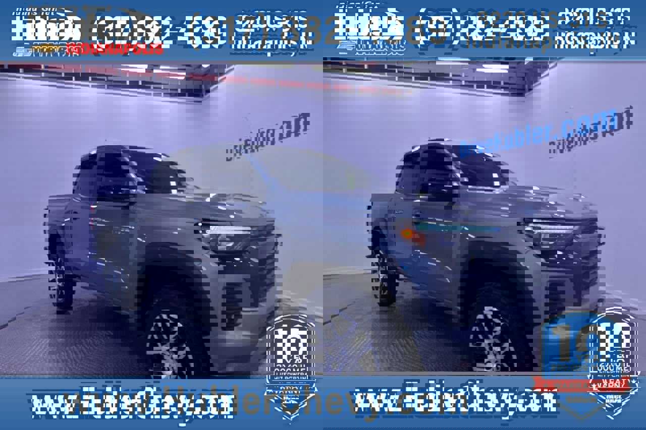 Used 2023 Chevrolet Colorado Z71 w/ Z71 Convenience Package 2