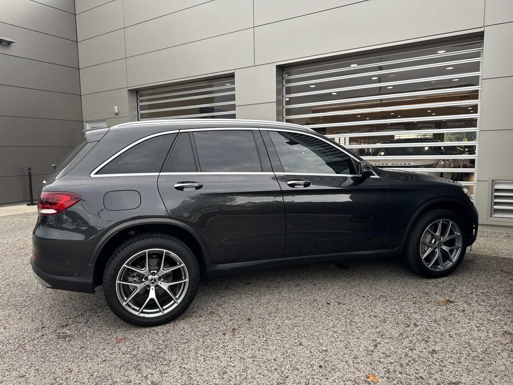 Used 2022 Mercedes-Benz GLC 300 4MATIC image 7