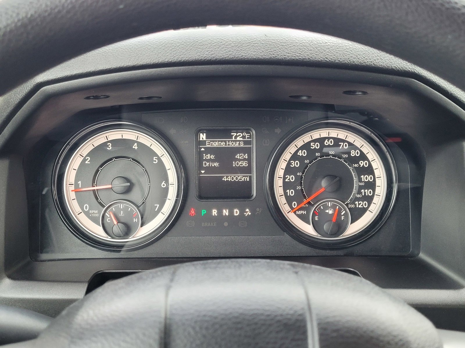 Used 2024 RAM 1500 Classic SLT image 18