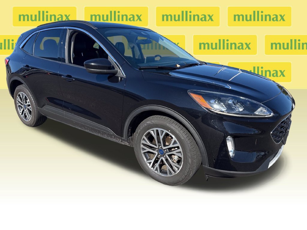 Used 2020 Ford Escape SEL