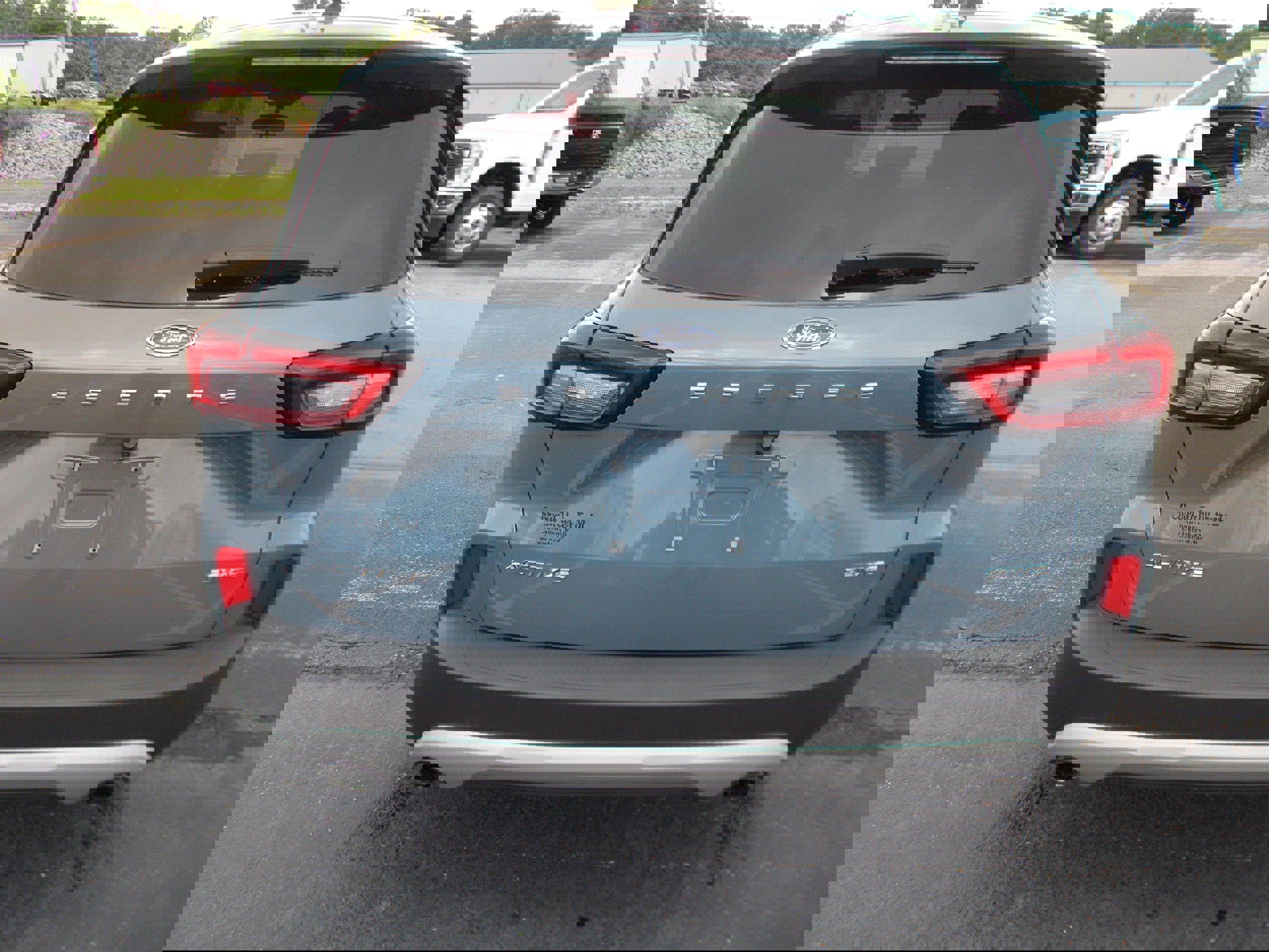 Used 2023 Ford Escape Active AWD/4WD image 4