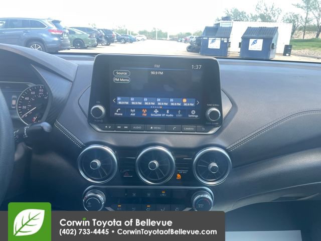 Used 2024 Nissan Sentra SV FWD image 11