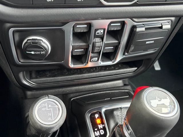 New 2026 Jeep Wrangler Sahara image 24