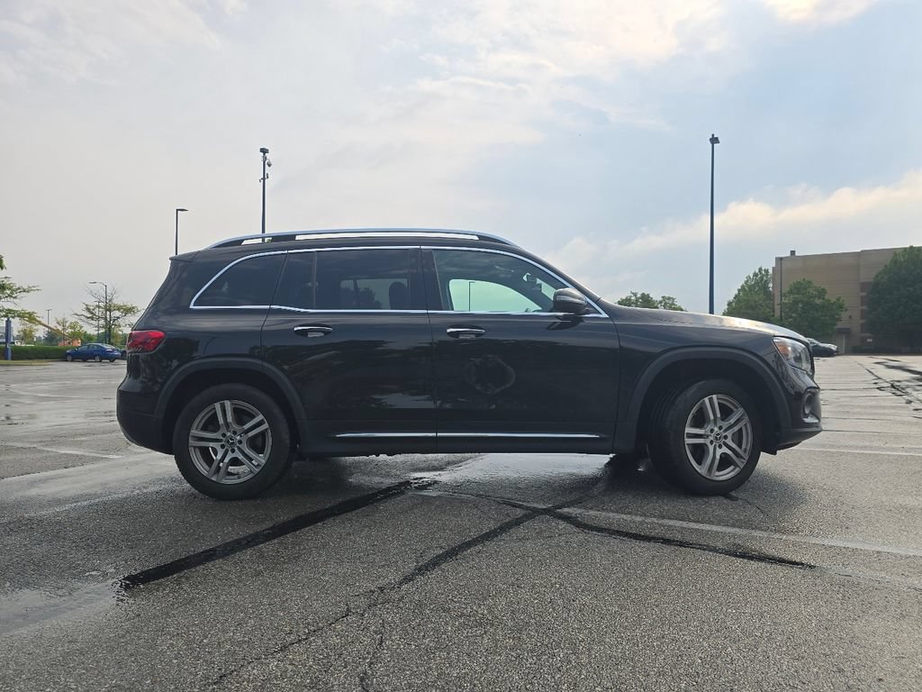 Certified 2023 Mercedes-Benz GLB 250 4MATIC image 16