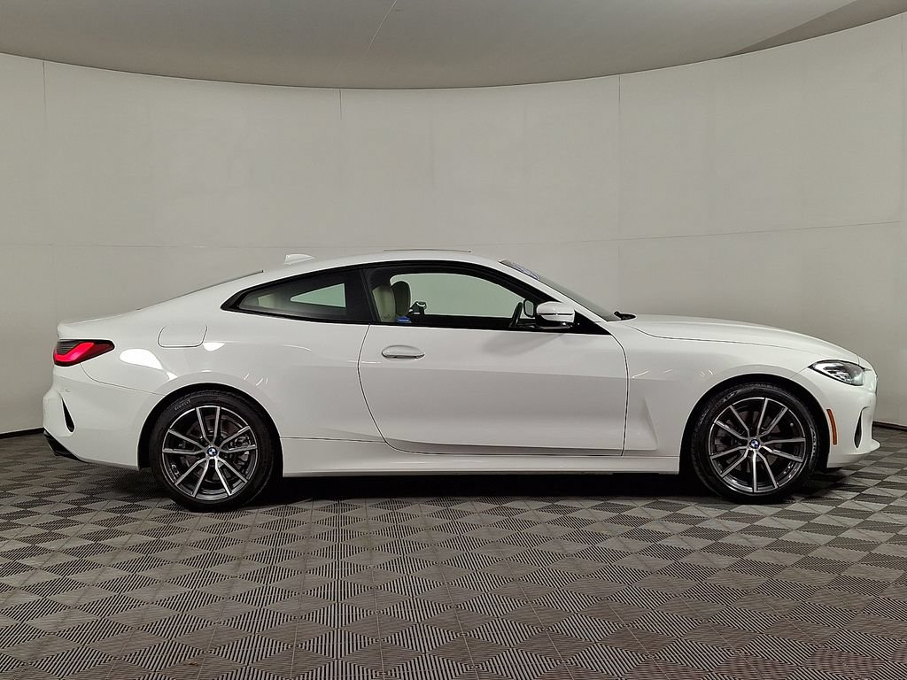 Certified 2023 BMW 430i xDrive Coupe w/ Convenience Package AWD/4WD image 10