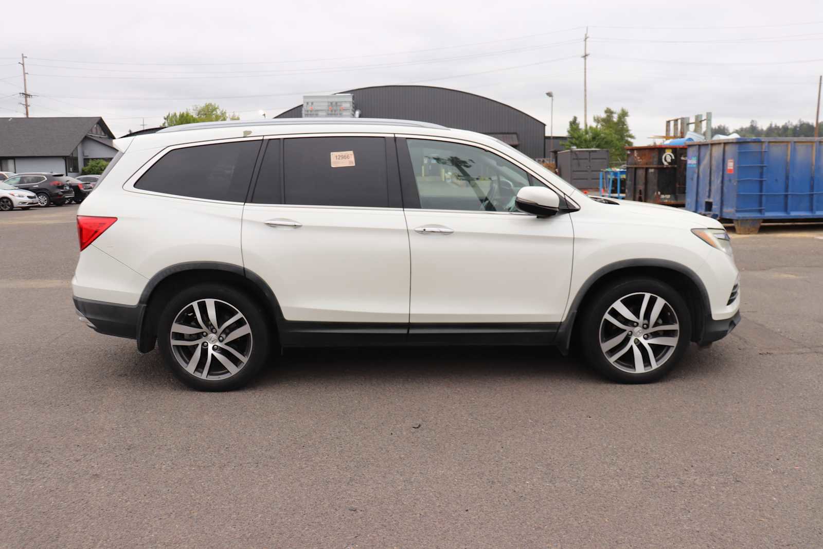 Used 2016 Honda Pilot Elite image 4