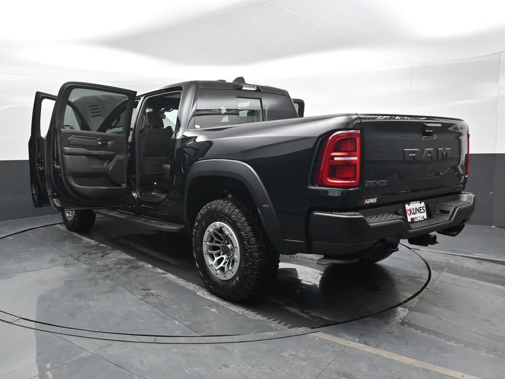 New 2026 RAM 1500 RHO w/ RHO Level 1 Equipment Group AWD/4WD image 48