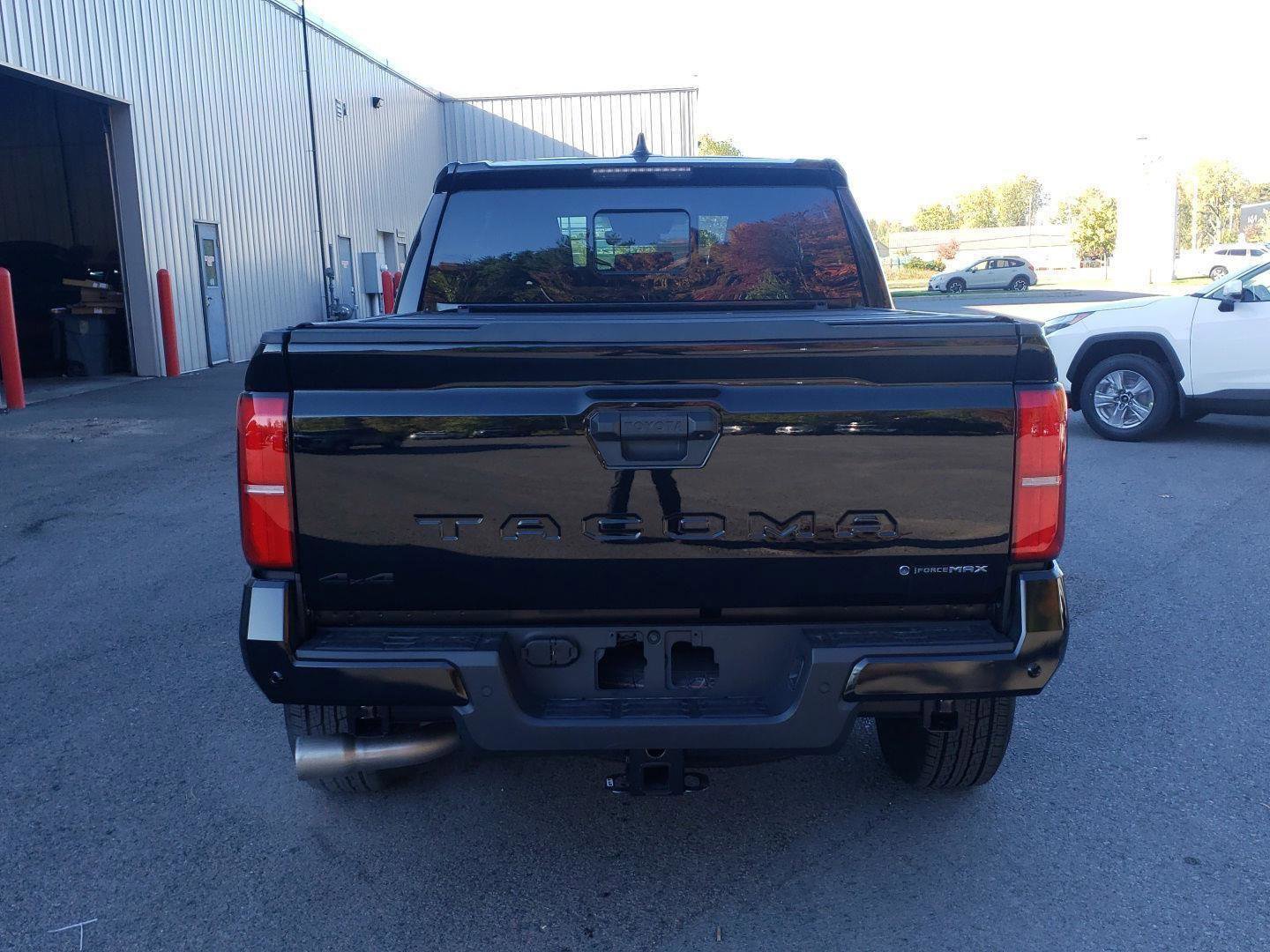 New 2025 Toyota Tacoma TRD Sport image 11