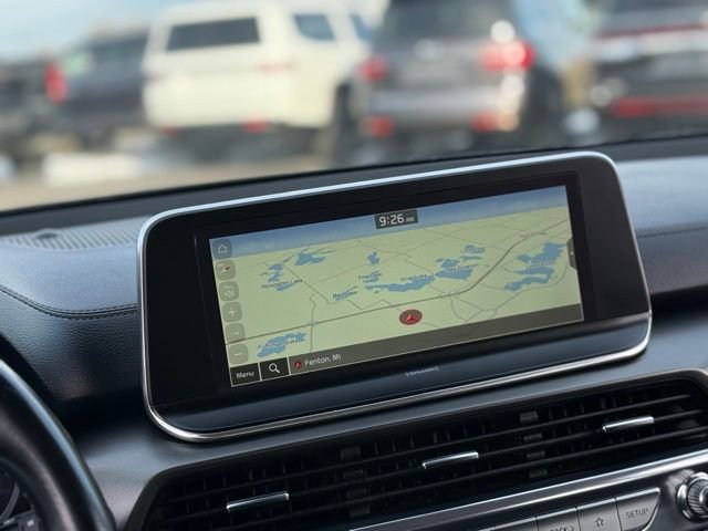 Used 2022 Kia Telluride LX image 3