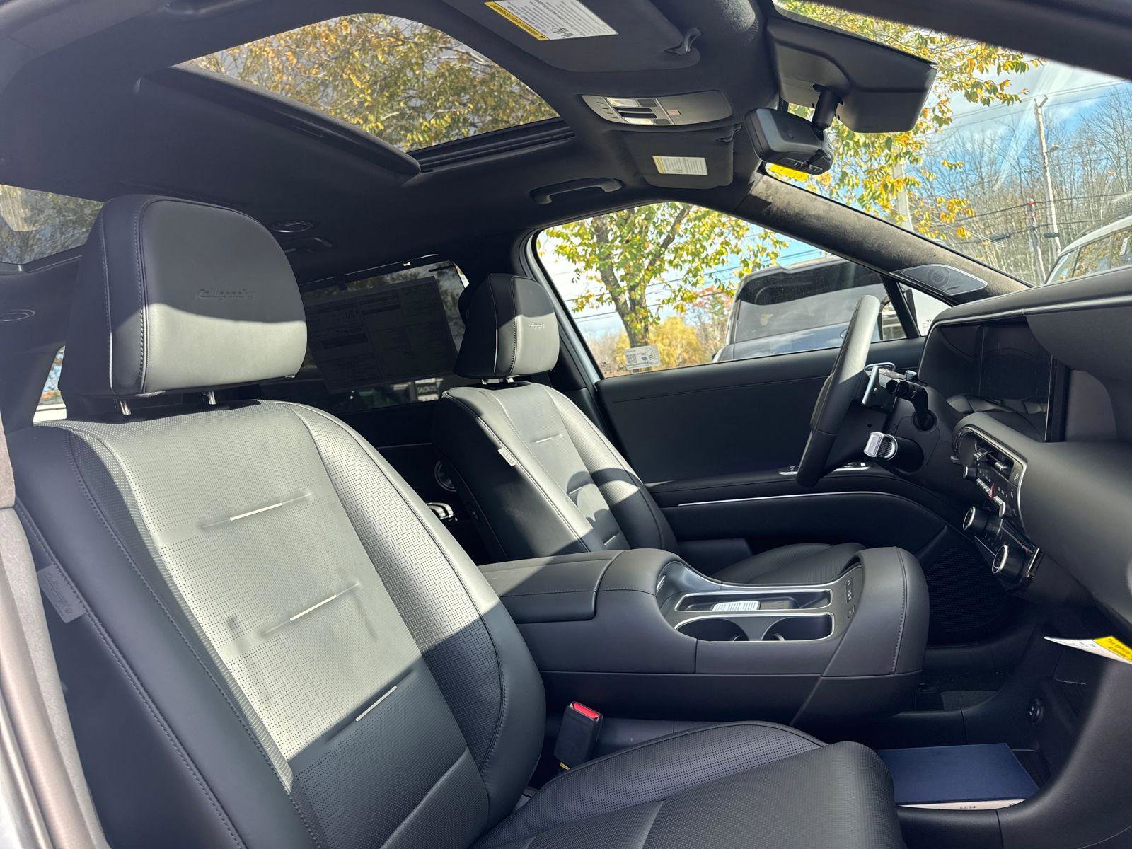 New 2026 Hyundai Palisade Calligraphy image 13