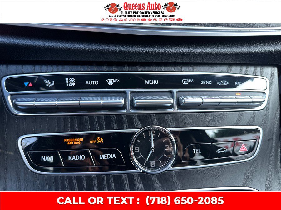 Used 2018 Mercedes-Benz E 300 image 42