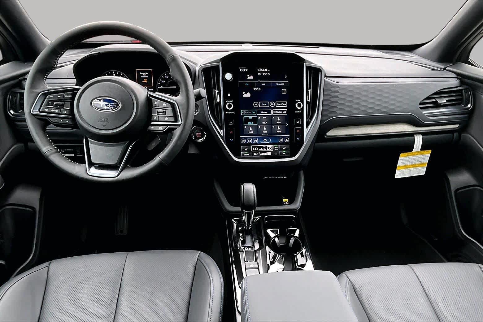 New 2026 Subaru Forester Limited AWD/4WD image 5