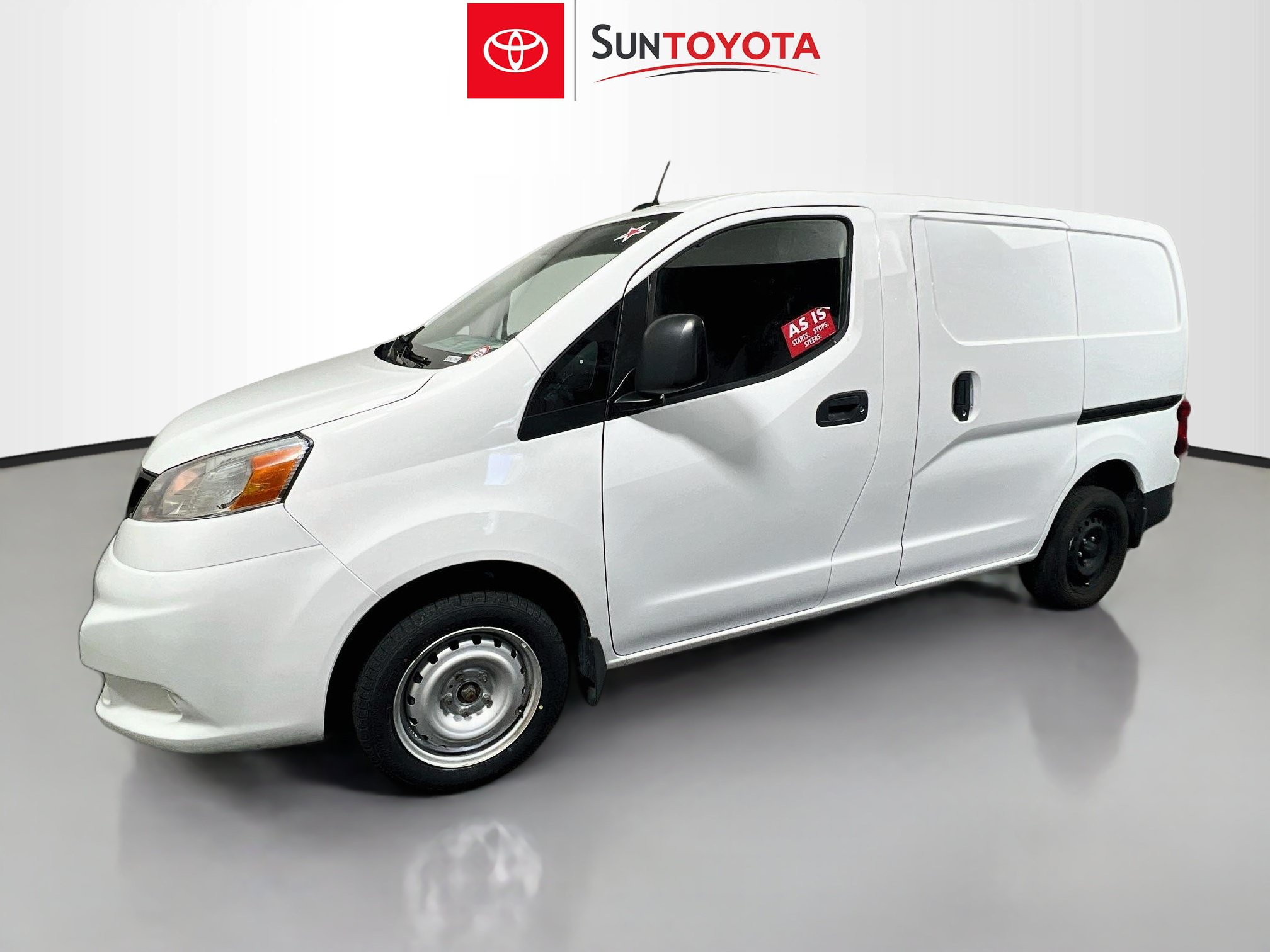 Used 2021 Nissan NV200 S FWD image 9
