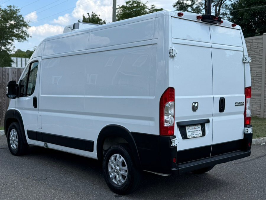 Used 2024 RAM ProMaster 1500 w/ Quick Order Package 22G SLT FWD image 8