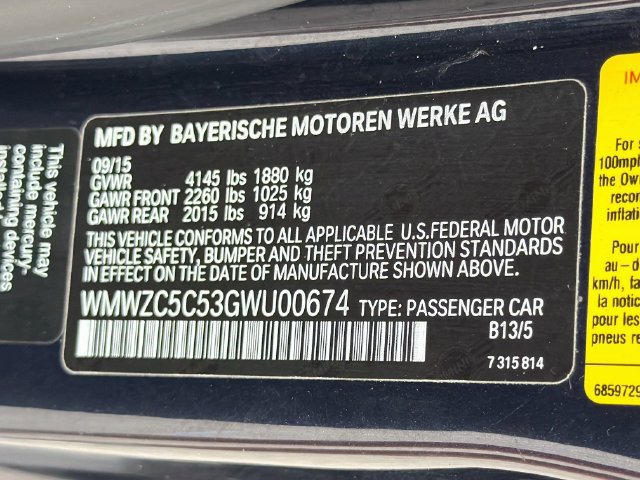 Used 2016 MINI Cooper Countryman S AWD/4WD image 37