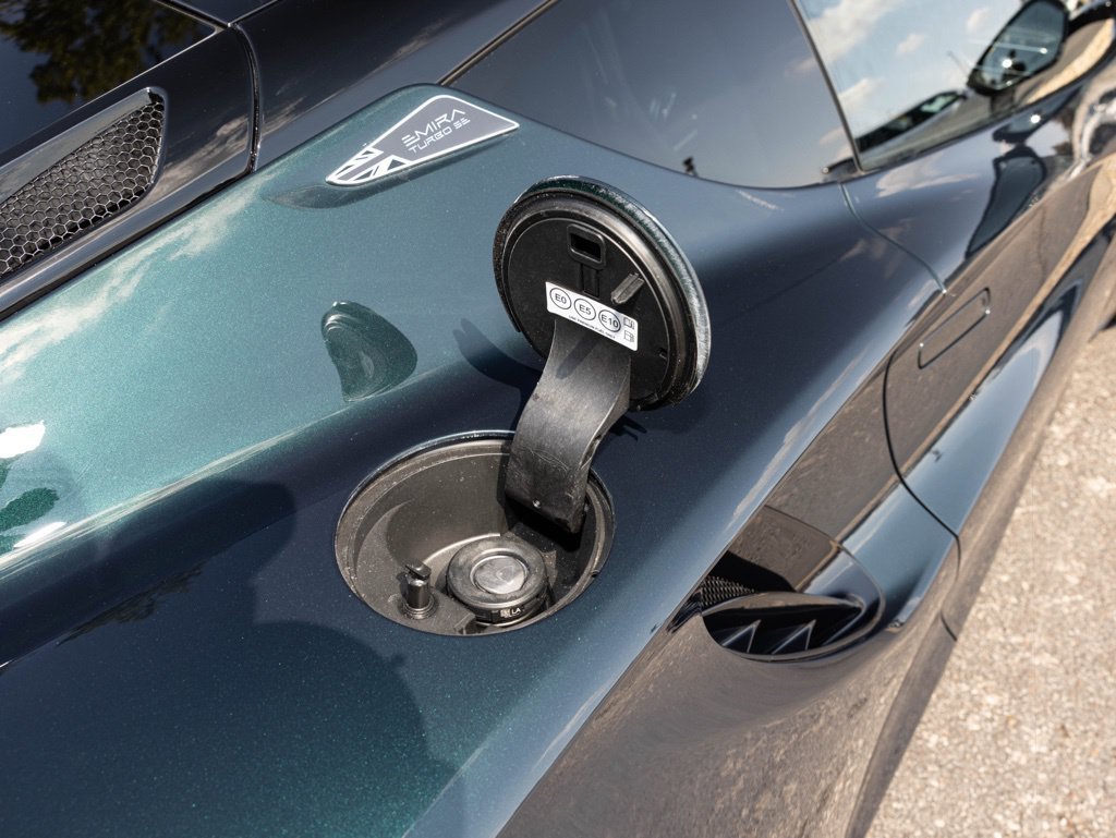 New 2026 Lotus Emira SE RWD image 46