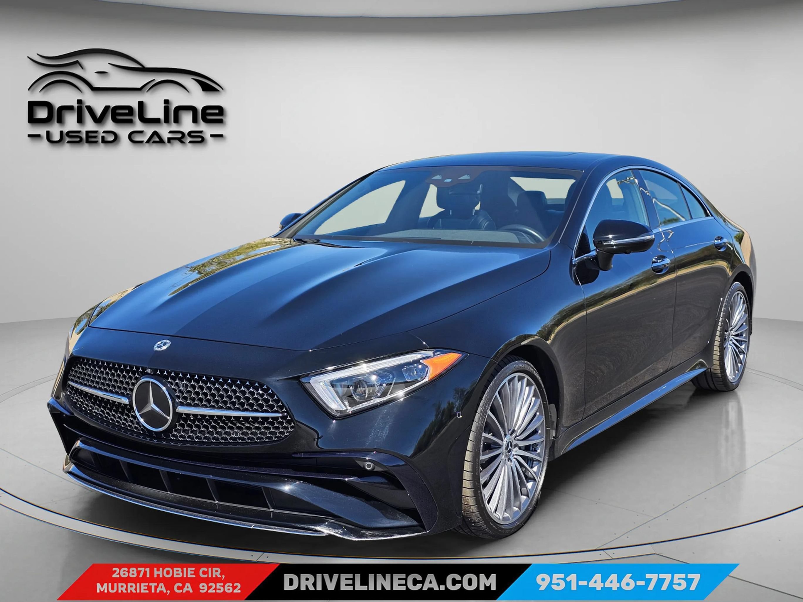 Used 2023 Mercedes-Benz CLS 450 4MATIC image 5