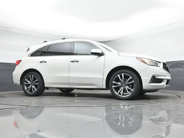 Used 2020 Acura MDX w/ Advance Package AWD/4WD image 32