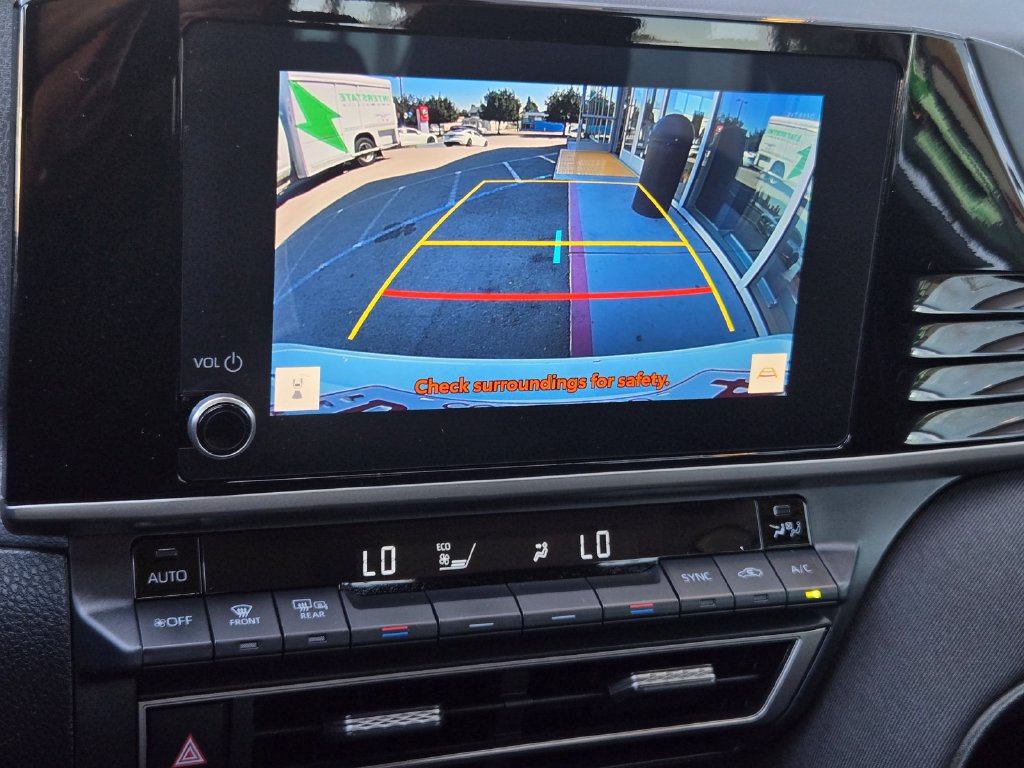 Used 2025 Toyota Camry LE FWD image 16