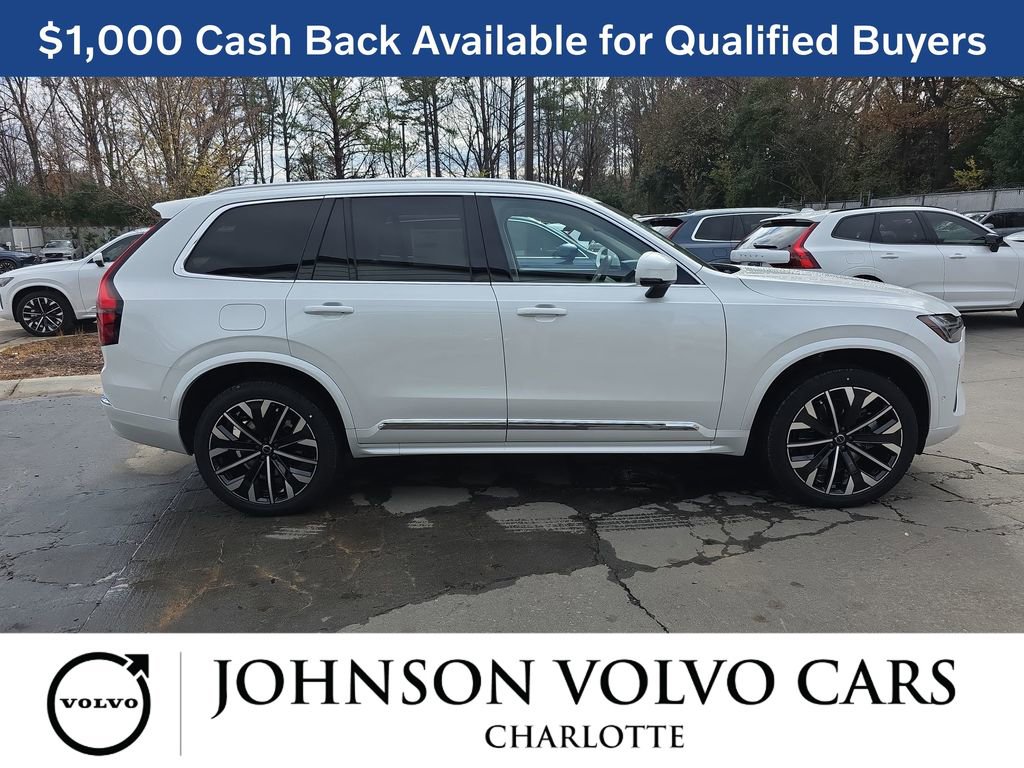 New 2026 Volvo XC90 T8 Ultra w/ Protection Package Premier AWD/4WD image 4