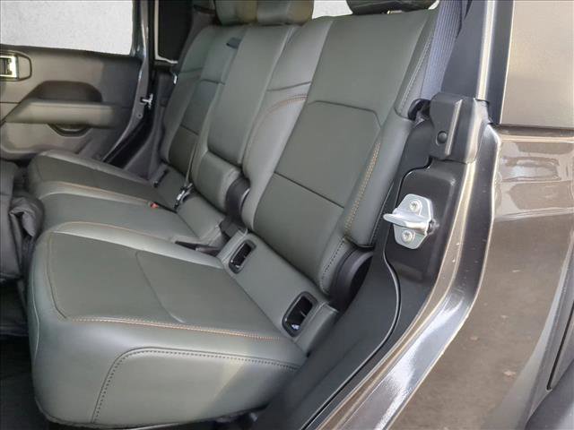 New 2025 Jeep Gladiator Mojave w/ Safety Group AWD/4WD image 16