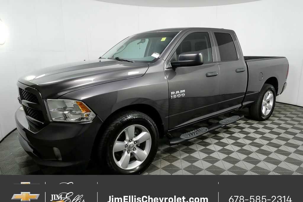 Used 2014 RAM 1500 Tradesman w/ Popular Equipment Group image 2