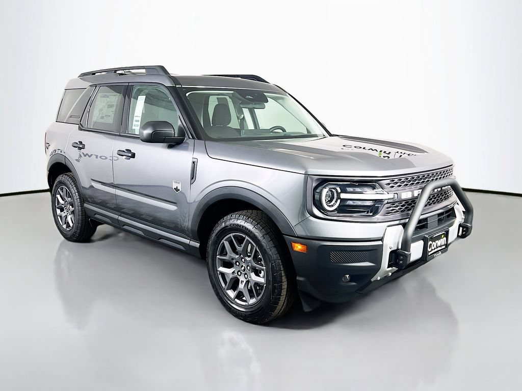 New 2026 Ford Bronco Sport Big Bend w/ Convenience Package