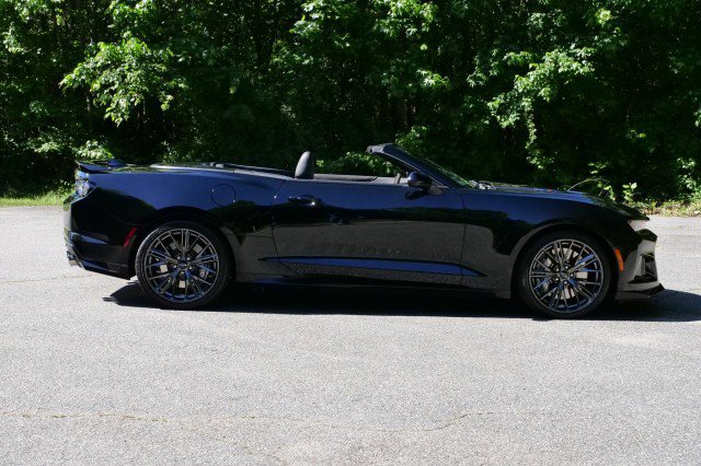 Used 2024 Chevrolet Camaro ZL1 RWD image 55
