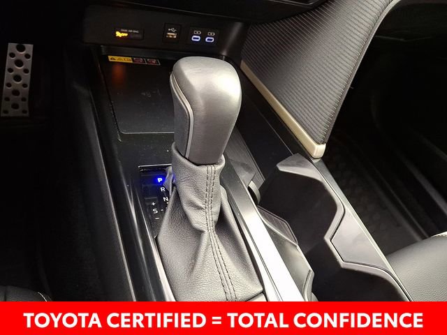 Certified 2025 Toyota Camry SE FWD image 18