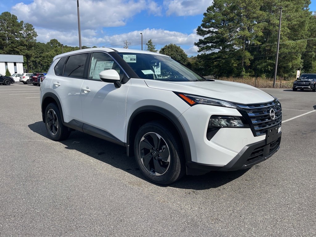 New 2026 Nissan Rogue SV image 4