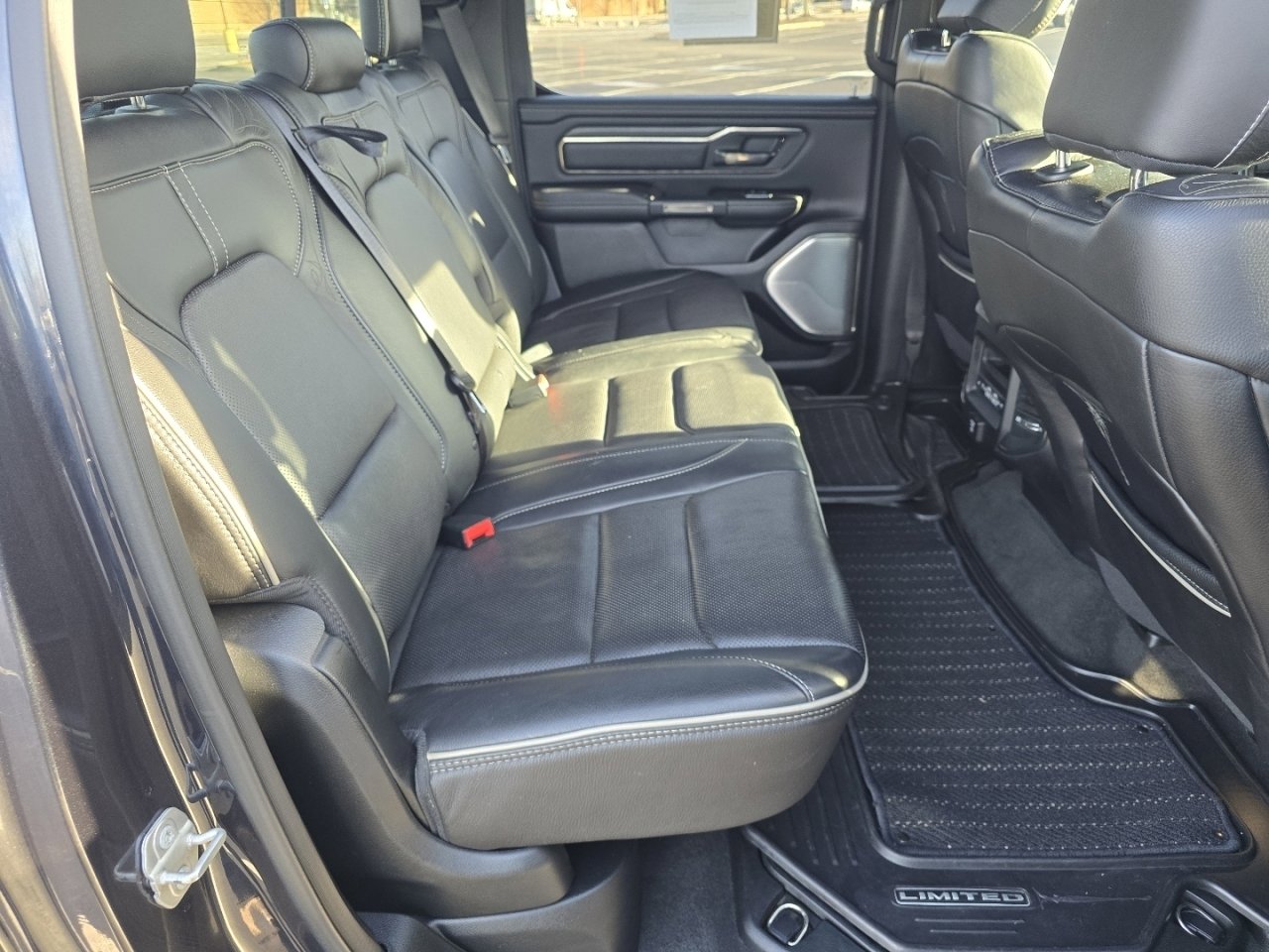 Used 2021 RAM 1500 Limited image 24