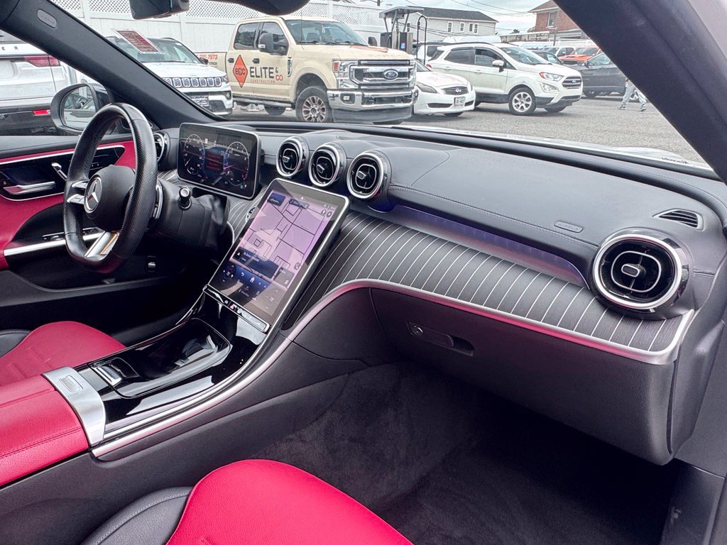 Used 2024 Mercedes-Benz C 300 Sedan image 18
