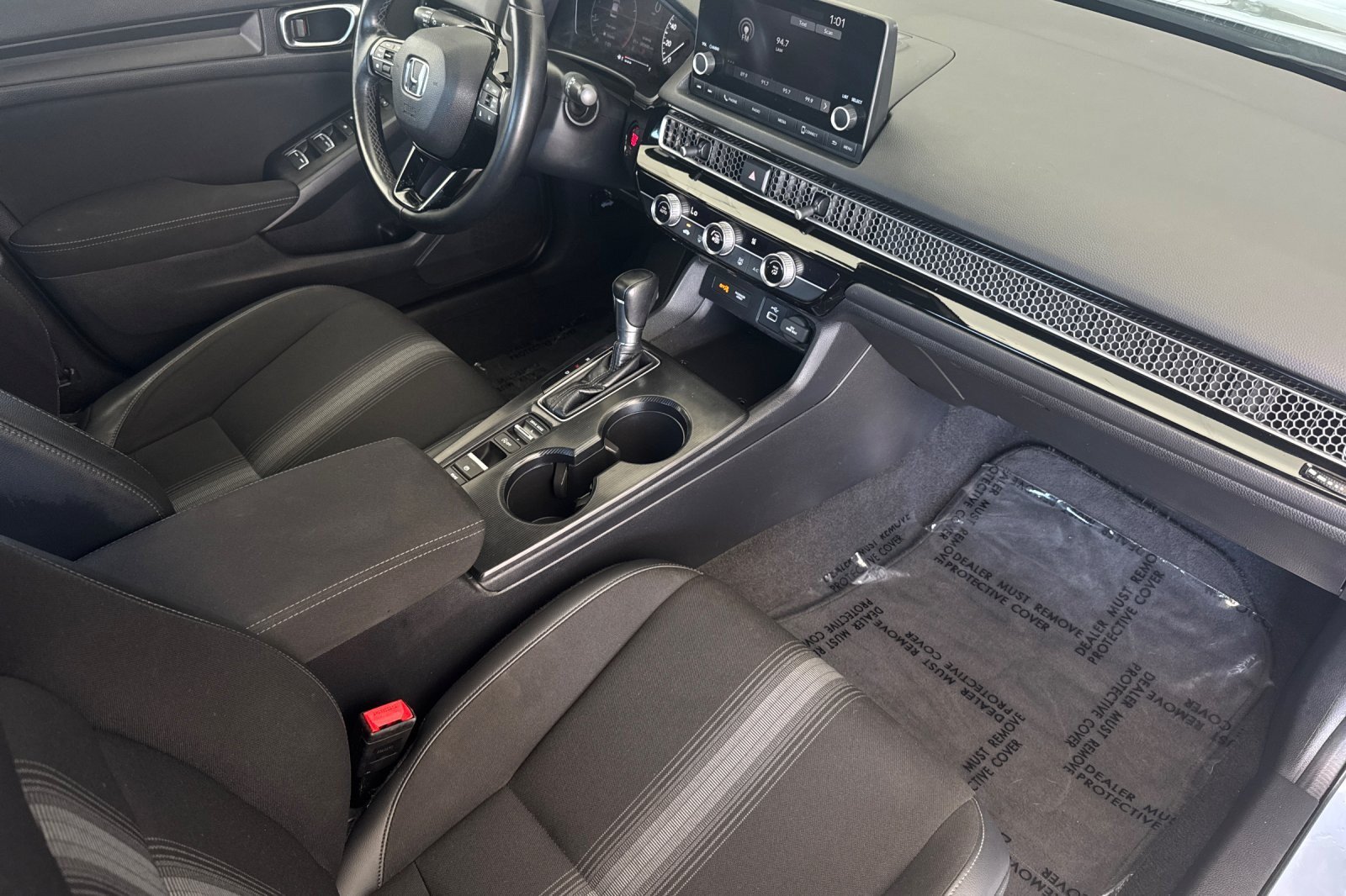 Used 2022 Honda Civic Sport image 14