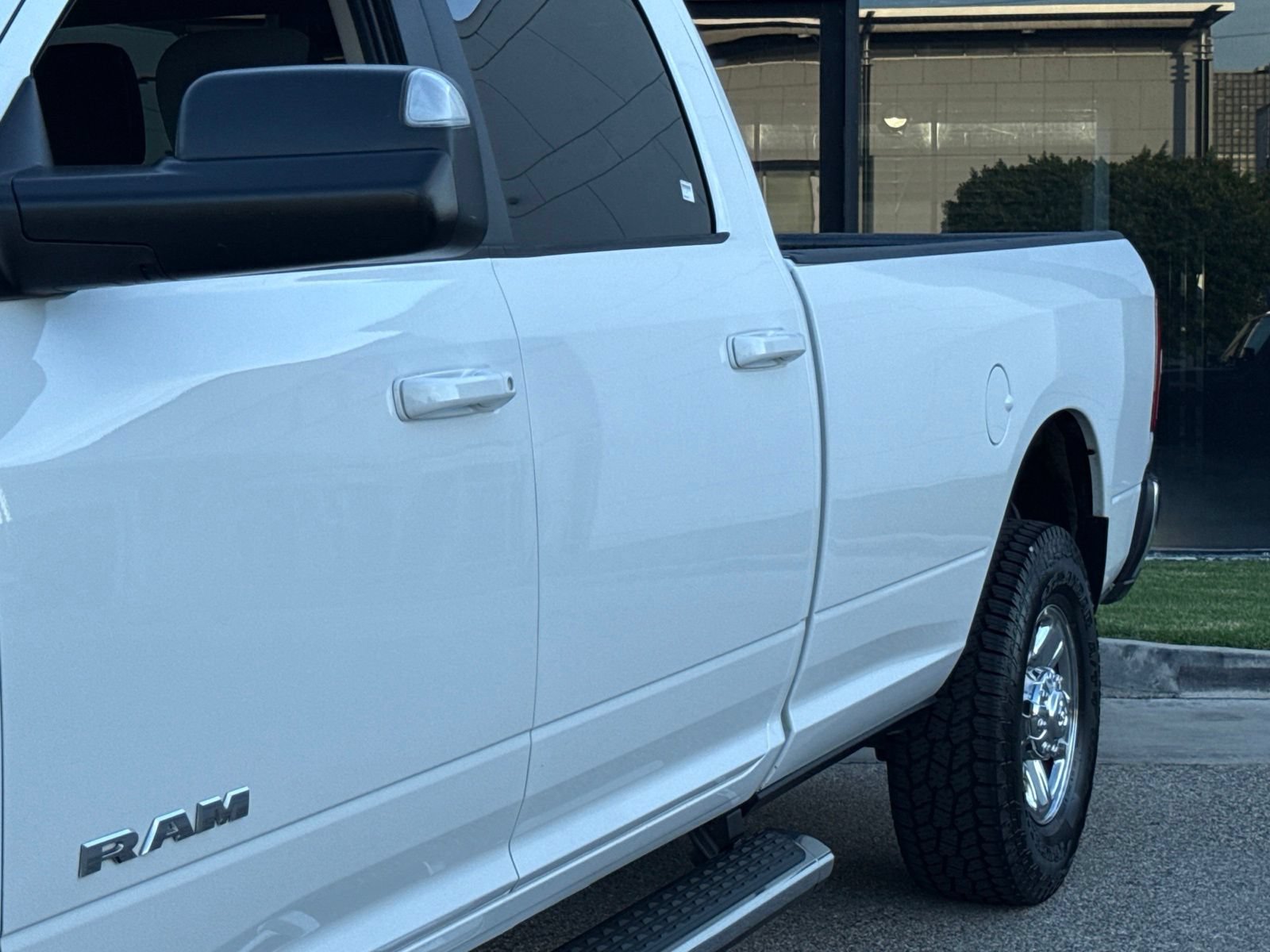 Used 2020 RAM 2500 Big Horn AWD/4WD image 4