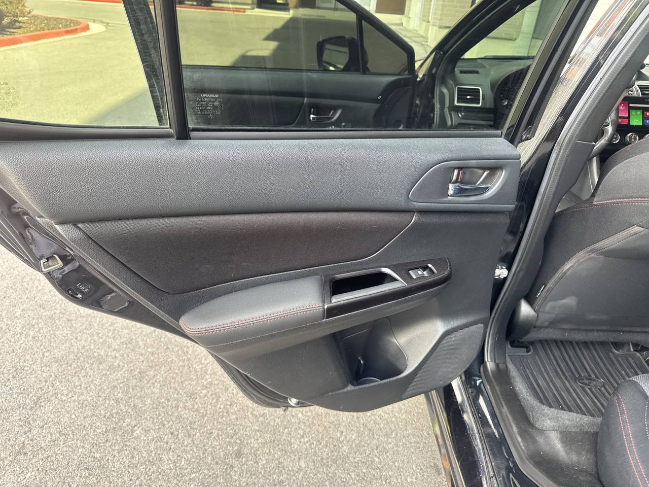 Used 2018 Subaru WRX AWD/4WD image 28