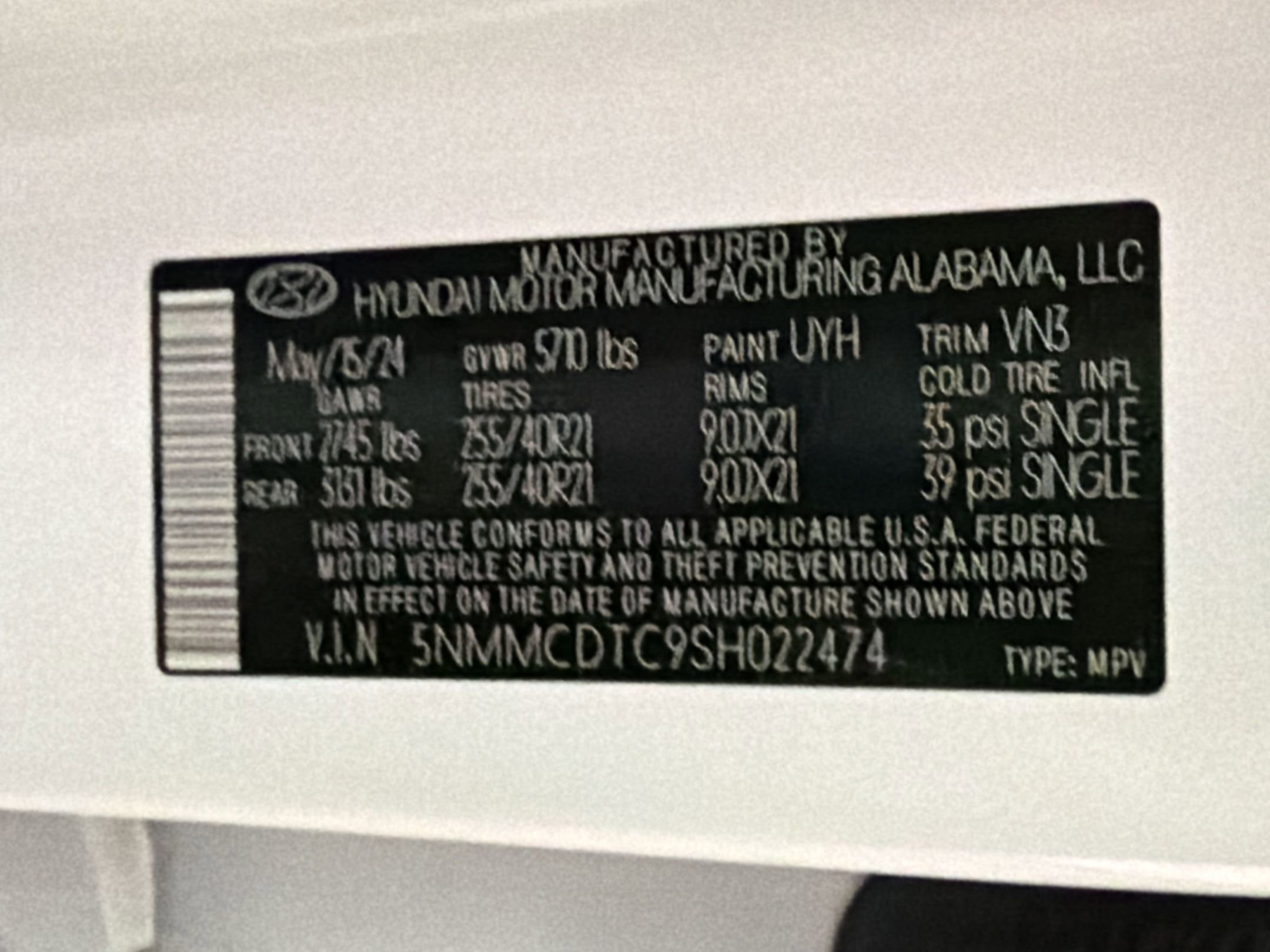 Used 2025 Genesis GV70 3.5T Sport w/ Sport Advanced Package image 25