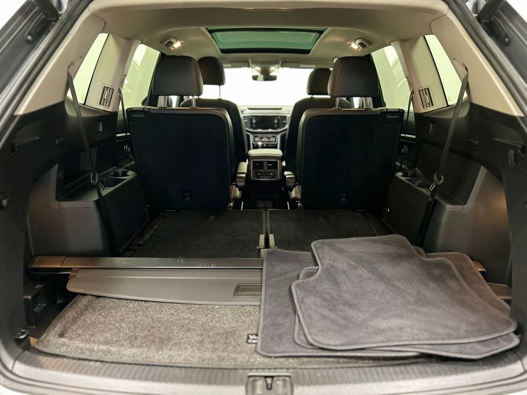 Used 2019 Volkswagen Atlas SEL R-Line image 7