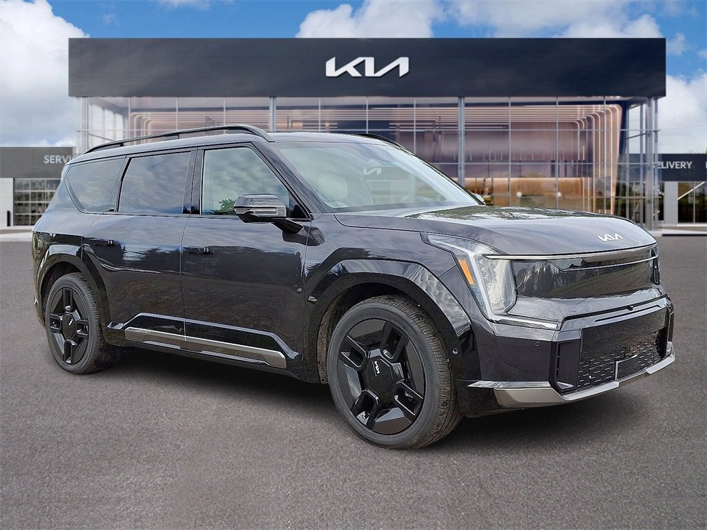 New 2026 Kia EV9 GT-Line video 1