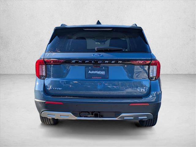 New 2026 Ford Explorer Active image 9