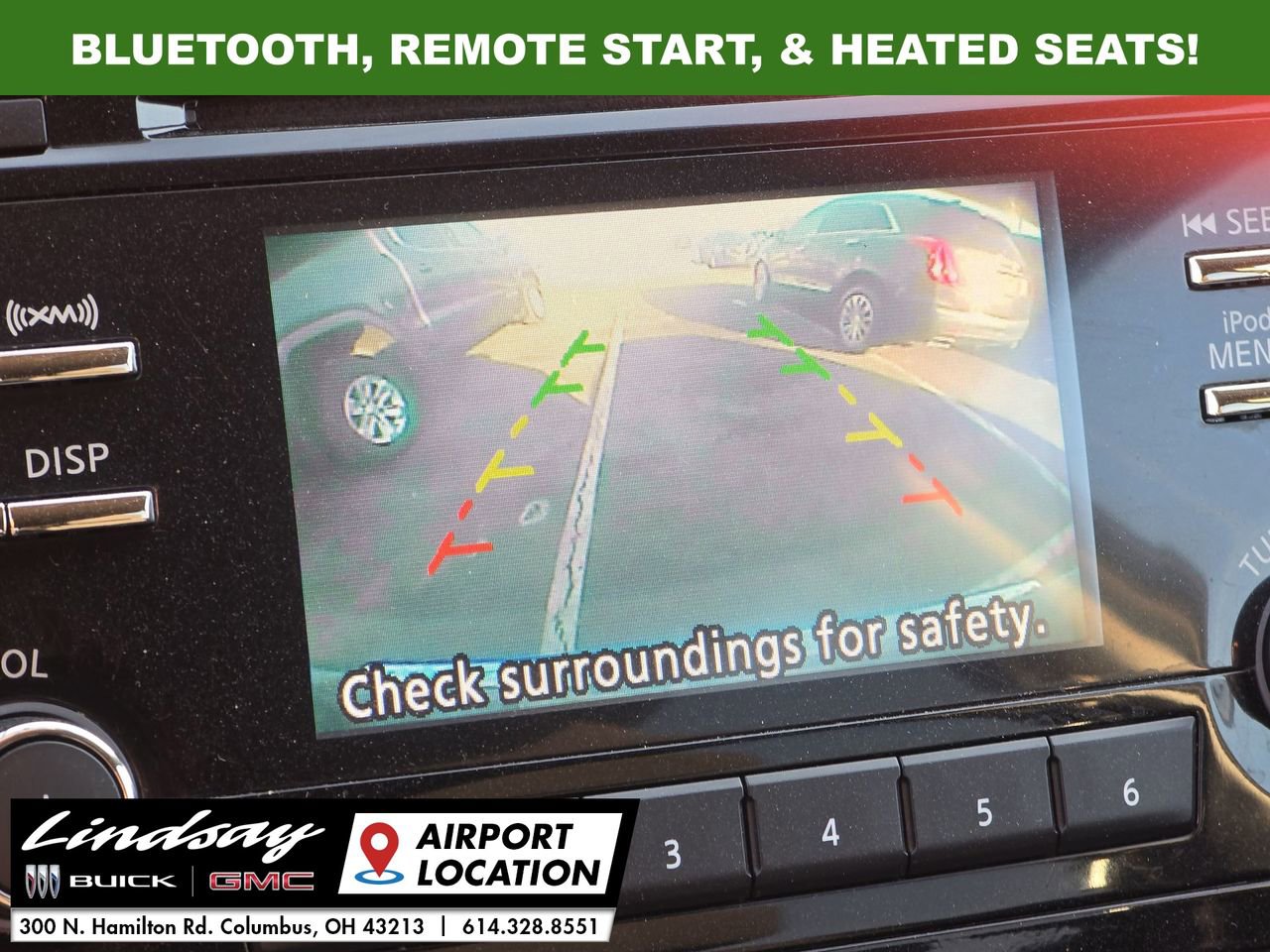 Used 2017 Nissan Rogue SV w/ Midnight Edition image 14