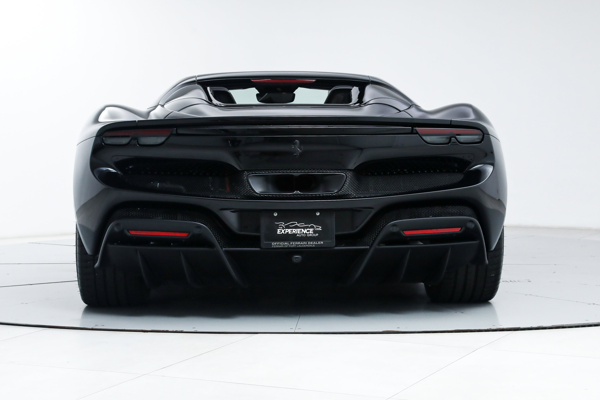 Certified 2024 Ferrari 296 GTS RWD image 9
