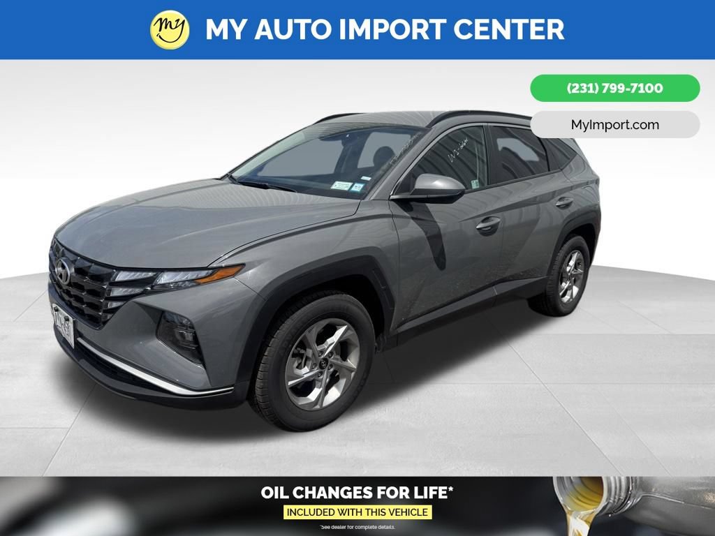 Used 2024 Hyundai Tucson SEL AWD/4WD video 2