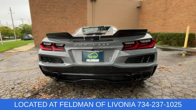 Used 2025 Chevrolet Corvette E-Ray AWD/4WD image 7